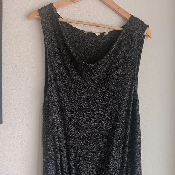 Soft Surrounding M Black Jumpsuit - Picture 4 of 9